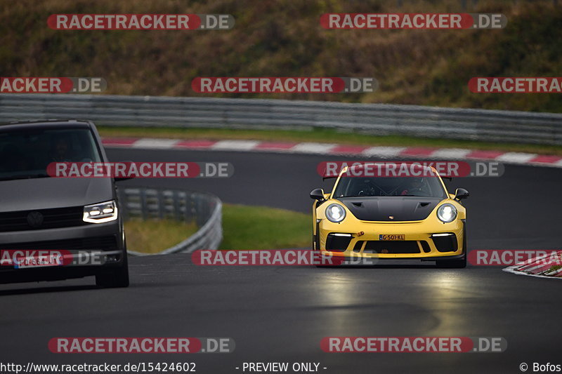 Bild #15424602 - Touristenfahrten Nürburgring Nordschleife (14.11.2021)