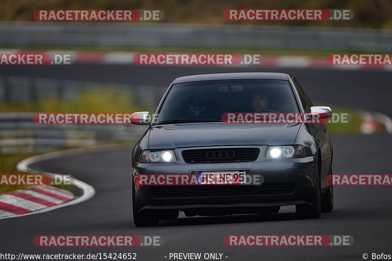 Bild #15424652 - Touristenfahrten Nürburgring Nordschleife (14.11.2021)