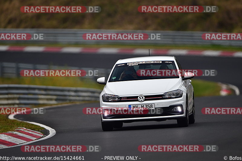 Bild #15424661 - Touristenfahrten Nürburgring Nordschleife (14.11.2021)