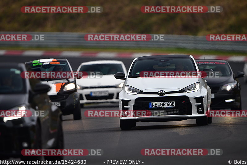 Bild #15424680 - Touristenfahrten Nürburgring Nordschleife (14.11.2021)