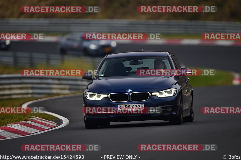 Bild #15424690 - Touristenfahrten Nürburgring Nordschleife (14.11.2021)