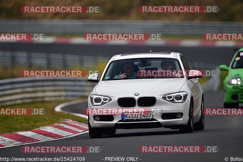 Bild #15424709 - Touristenfahrten Nürburgring Nordschleife (14.11.2021)