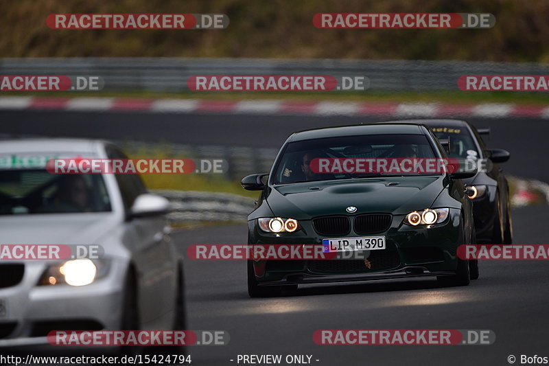 Bild #15424794 - Touristenfahrten Nürburgring Nordschleife (14.11.2021)