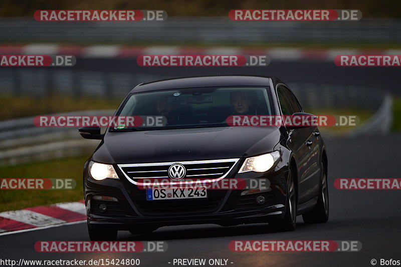 Bild #15424800 - Touristenfahrten Nürburgring Nordschleife (14.11.2021)