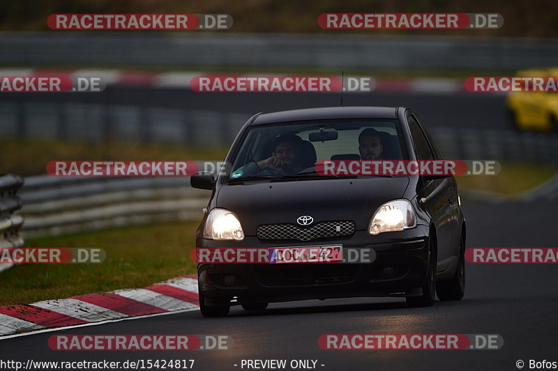 Bild #15424817 - Touristenfahrten Nürburgring Nordschleife (14.11.2021)