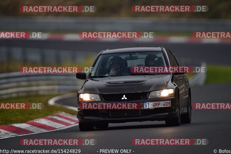 Bild #15424829 - Touristenfahrten Nürburgring Nordschleife (14.11.2021)