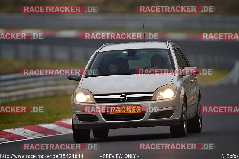 Bild #15424844 - Touristenfahrten Nürburgring Nordschleife (14.11.2021)