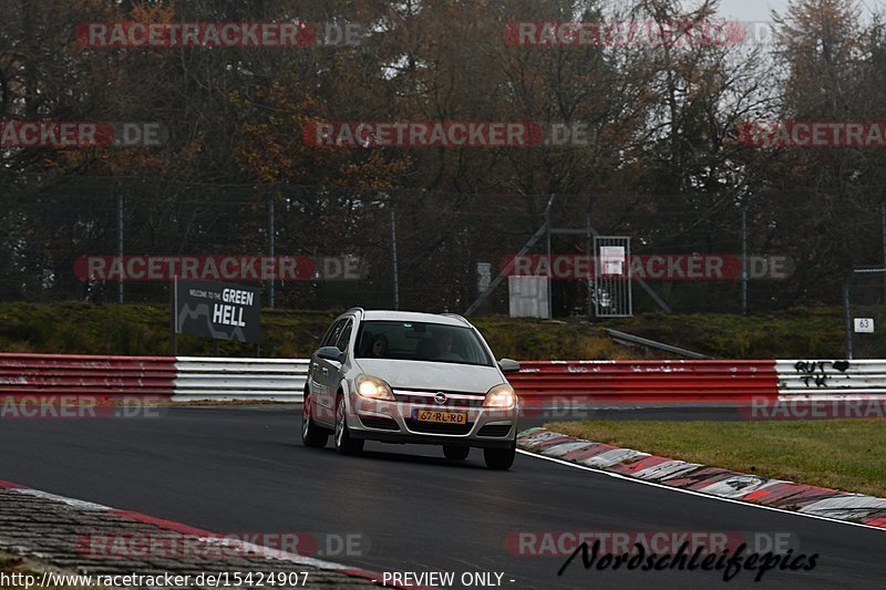 Bild #15424907 - Touristenfahrten Nürburgring Nordschleife (14.11.2021)