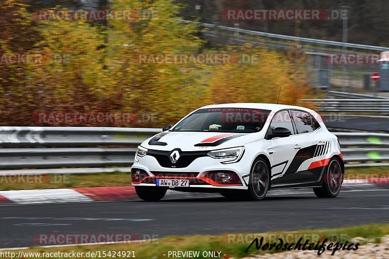 Bild #15424921 - Touristenfahrten Nürburgring Nordschleife (14.11.2021)