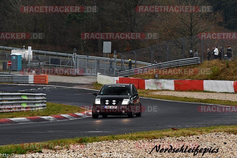 Bild #15424926 - Touristenfahrten Nürburgring Nordschleife (14.11.2021)