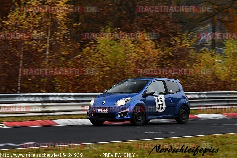 Bild #15424939 - Touristenfahrten Nürburgring Nordschleife (14.11.2021)