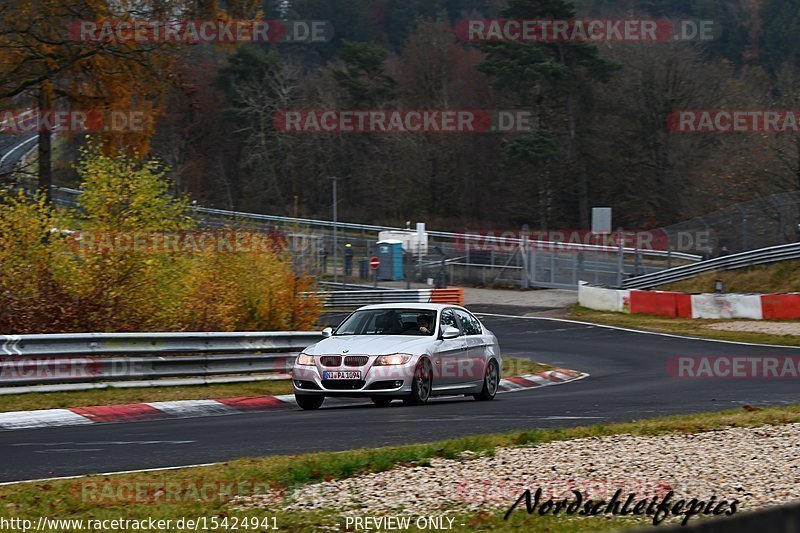 Bild #15424941 - Touristenfahrten Nürburgring Nordschleife (14.11.2021)