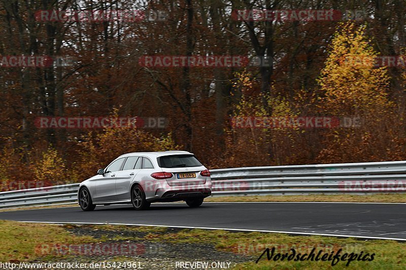 Bild #15424961 - Touristenfahrten Nürburgring Nordschleife (14.11.2021)