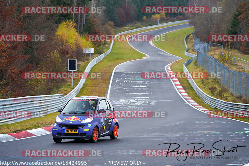 Bild #15424995 - Touristenfahrten Nürburgring Nordschleife (14.11.2021)