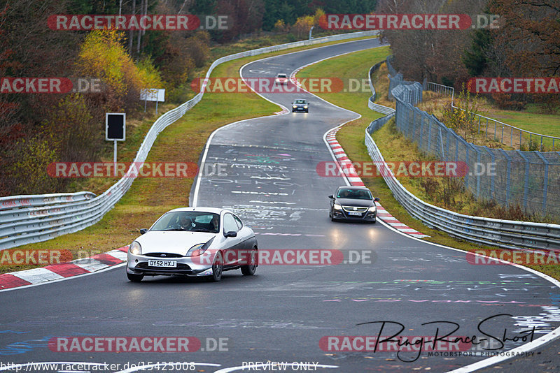 Bild #15425008 - Touristenfahrten Nürburgring Nordschleife (14.11.2021)