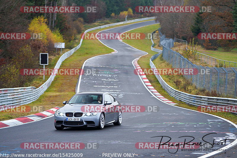 Bild #15425009 - Touristenfahrten Nürburgring Nordschleife (14.11.2021)