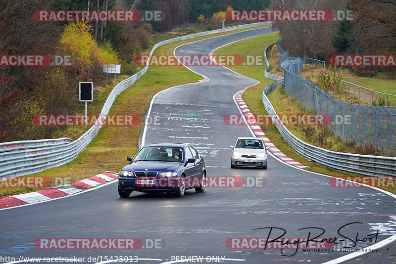 Bild #15425013 - Touristenfahrten Nürburgring Nordschleife (14.11.2021)