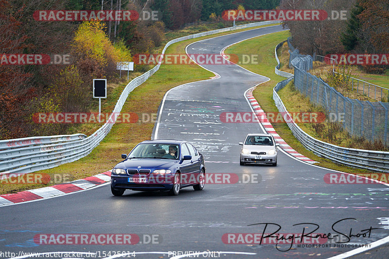 Bild #15425014 - Touristenfahrten Nürburgring Nordschleife (14.11.2021)
