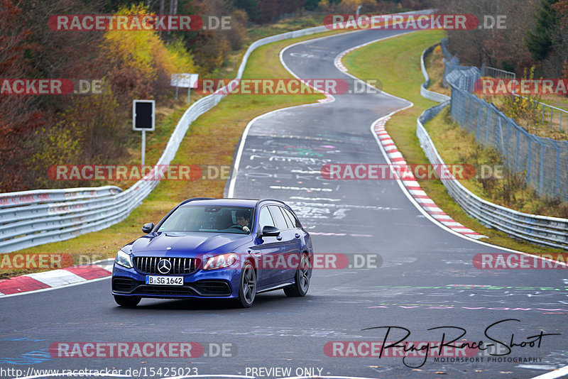 Bild #15425023 - Touristenfahrten Nürburgring Nordschleife (14.11.2021)