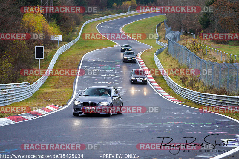 Bild #15425034 - Touristenfahrten Nürburgring Nordschleife (14.11.2021)