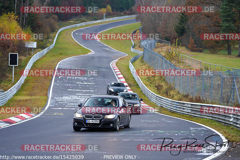 Bild #15425039 - Touristenfahrten Nürburgring Nordschleife (14.11.2021)