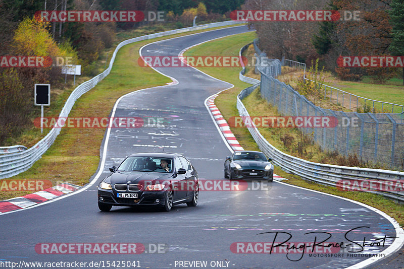 Bild #15425041 - Touristenfahrten Nürburgring Nordschleife (14.11.2021)