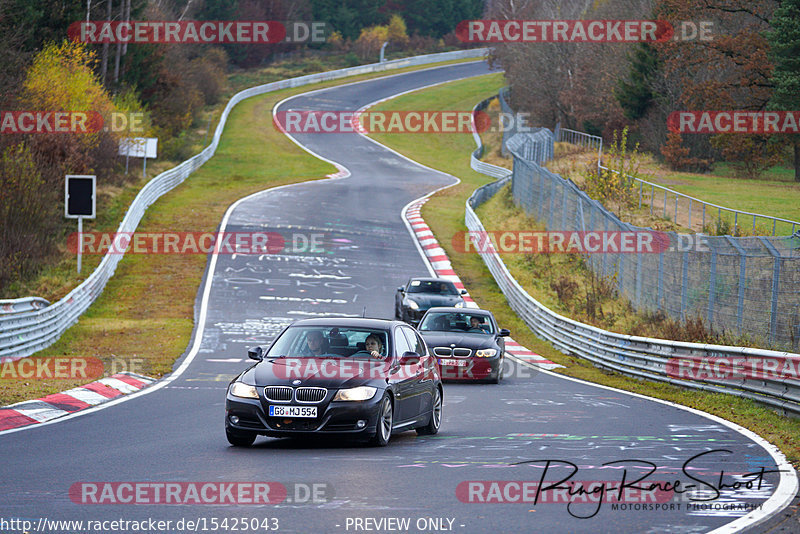 Bild #15425043 - Touristenfahrten Nürburgring Nordschleife (14.11.2021)