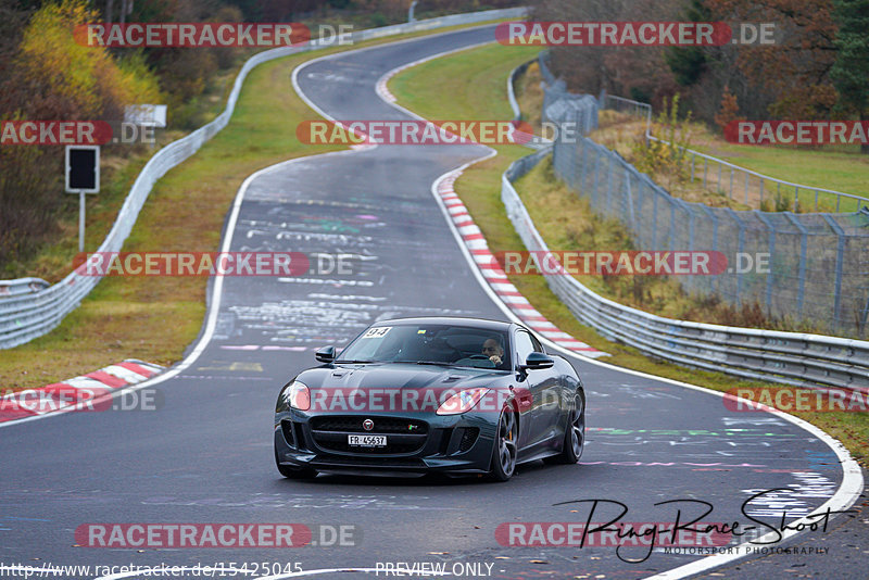 Bild #15425045 - Touristenfahrten Nürburgring Nordschleife (14.11.2021)