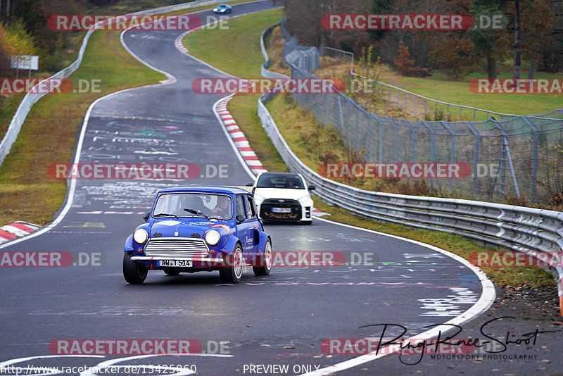 Bild #15425060 - Touristenfahrten Nürburgring Nordschleife (14.11.2021)