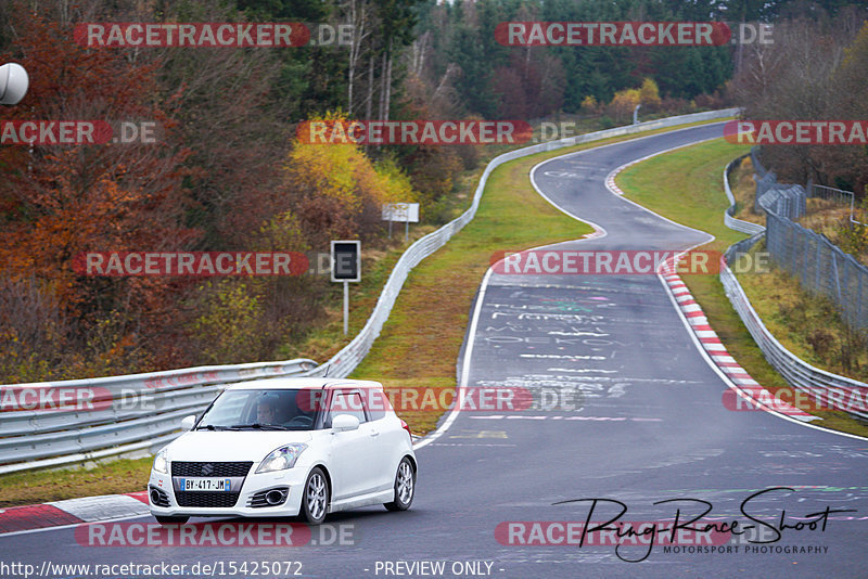 Bild #15425072 - Touristenfahrten Nürburgring Nordschleife (14.11.2021)