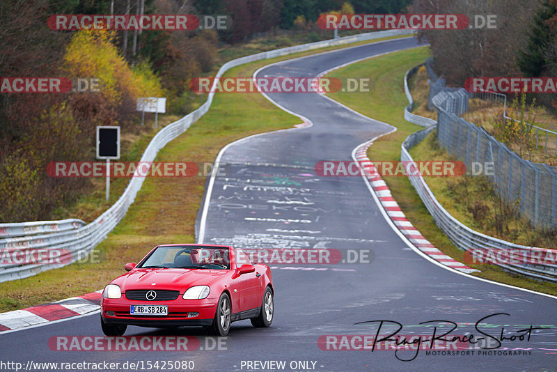 Bild #15425080 - Touristenfahrten Nürburgring Nordschleife (14.11.2021)