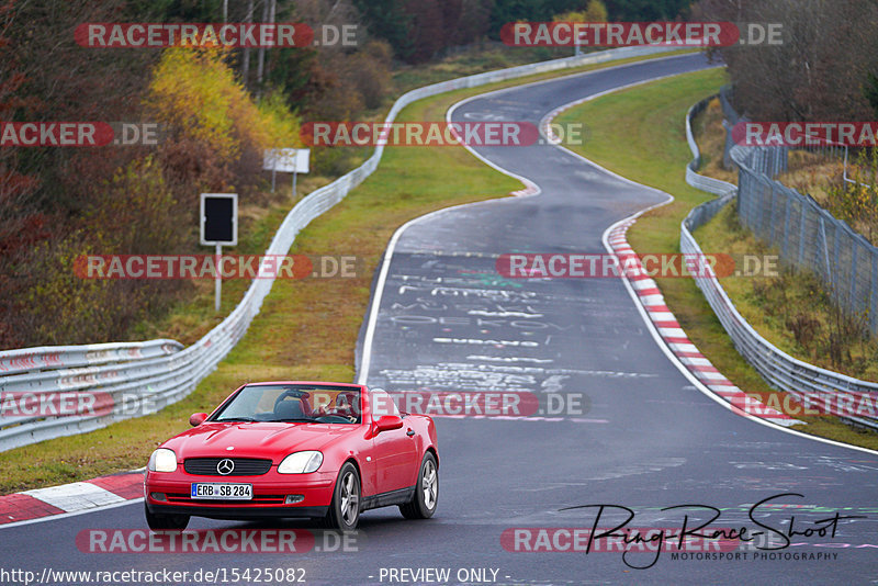 Bild #15425082 - Touristenfahrten Nürburgring Nordschleife (14.11.2021)