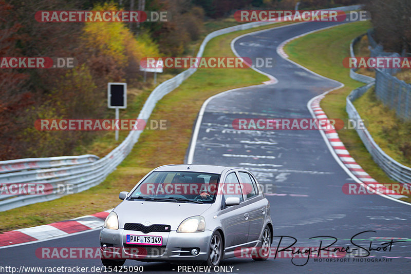 Bild #15425090 - Touristenfahrten Nürburgring Nordschleife (14.11.2021)