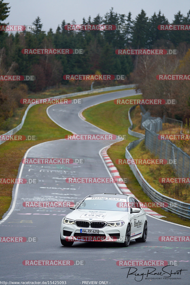 Bild #15425093 - Touristenfahrten Nürburgring Nordschleife (14.11.2021)