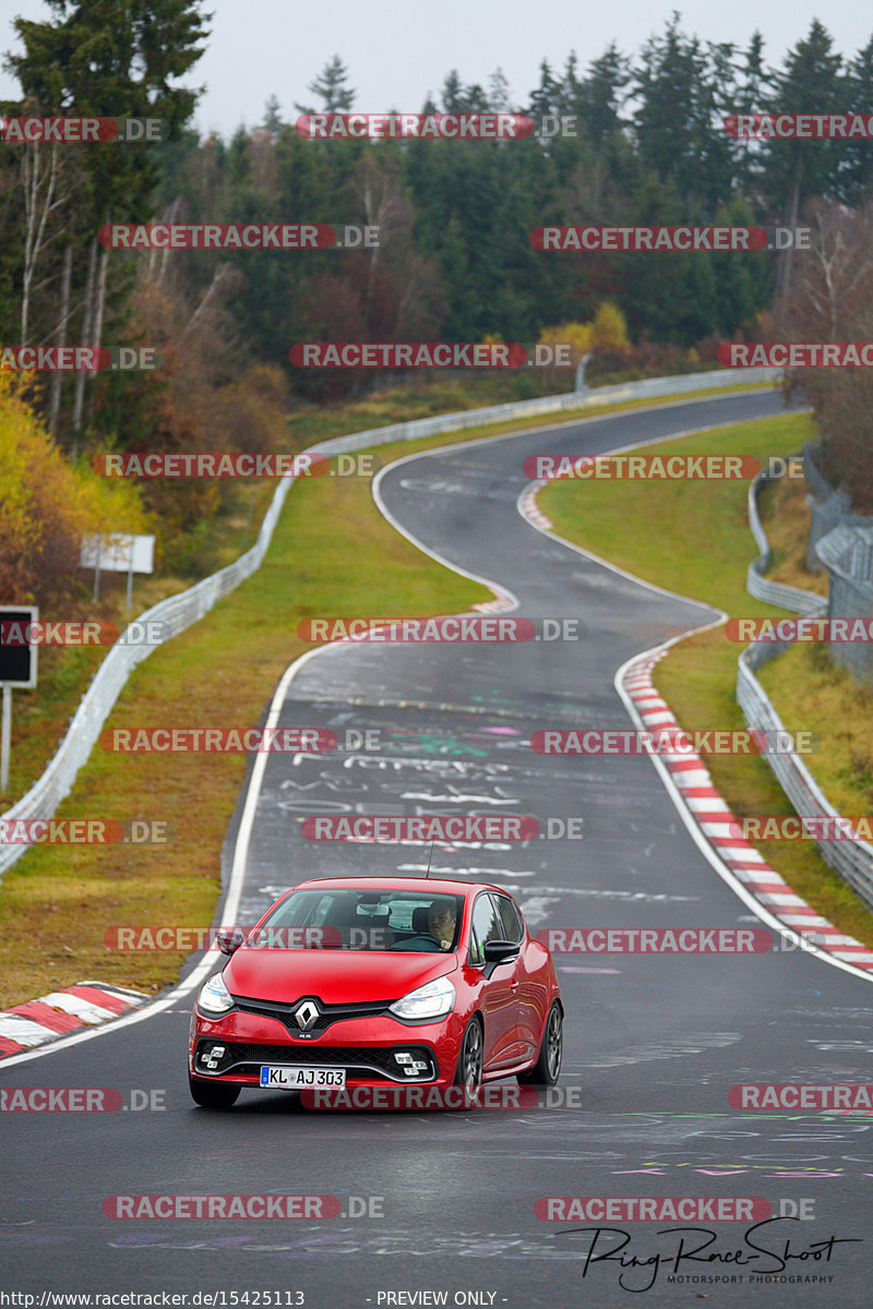 Bild #15425113 - Touristenfahrten Nürburgring Nordschleife (14.11.2021)