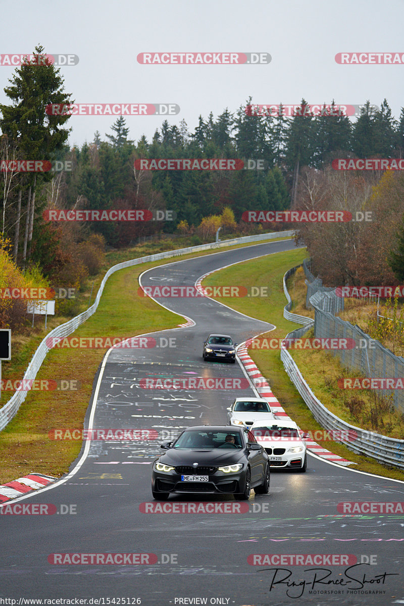 Bild #15425126 - Touristenfahrten Nürburgring Nordschleife (14.11.2021)