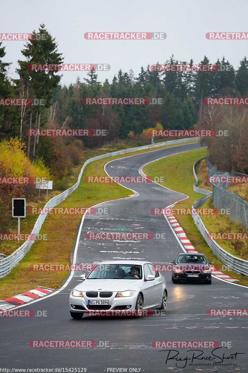 Bild #15425129 - Touristenfahrten Nürburgring Nordschleife (14.11.2021)