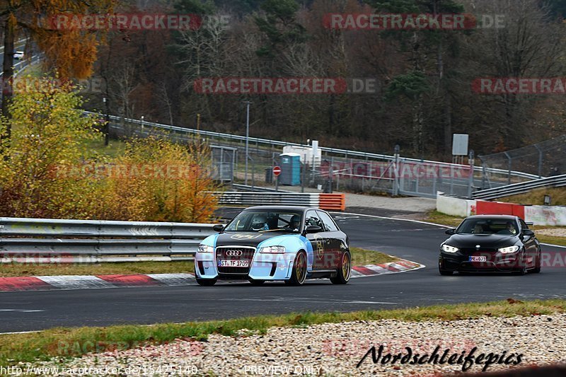 Bild #15425140 - Touristenfahrten Nürburgring Nordschleife (14.11.2021)