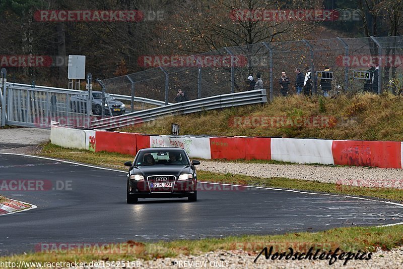 Bild #15425160 - Touristenfahrten Nürburgring Nordschleife (14.11.2021)