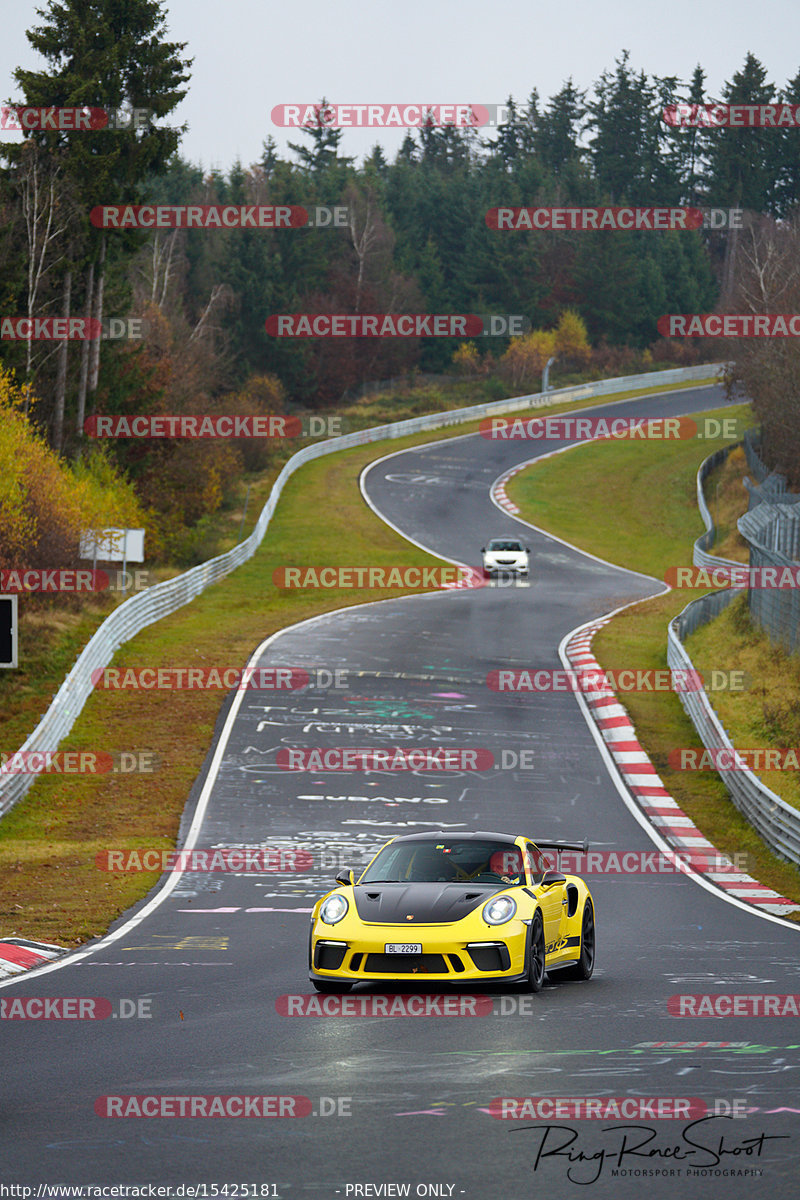 Bild #15425181 - Touristenfahrten Nürburgring Nordschleife (14.11.2021)