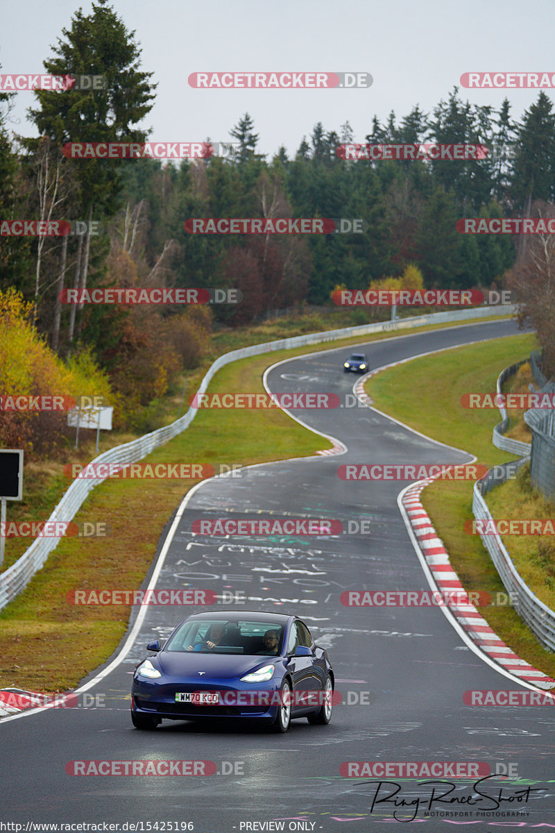 Bild #15425196 - Touristenfahrten Nürburgring Nordschleife (14.11.2021)