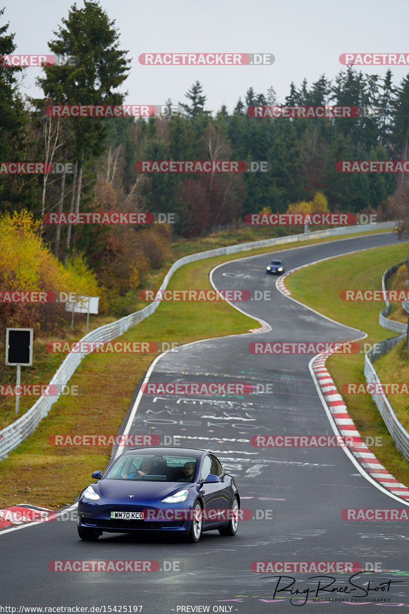 Bild #15425197 - Touristenfahrten Nürburgring Nordschleife (14.11.2021)