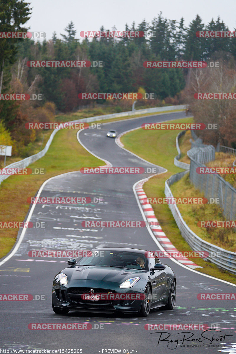 Bild #15425205 - Touristenfahrten Nürburgring Nordschleife (14.11.2021)