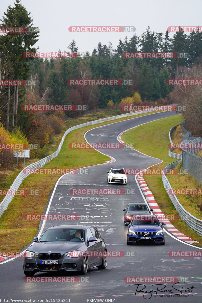 Bild #15425211 - Touristenfahrten Nürburgring Nordschleife (14.11.2021)