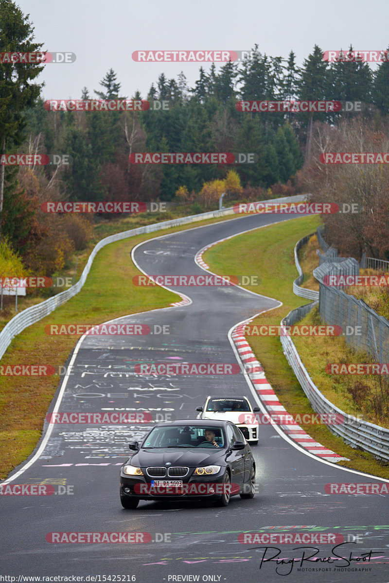 Bild #15425216 - Touristenfahrten Nürburgring Nordschleife (14.11.2021)