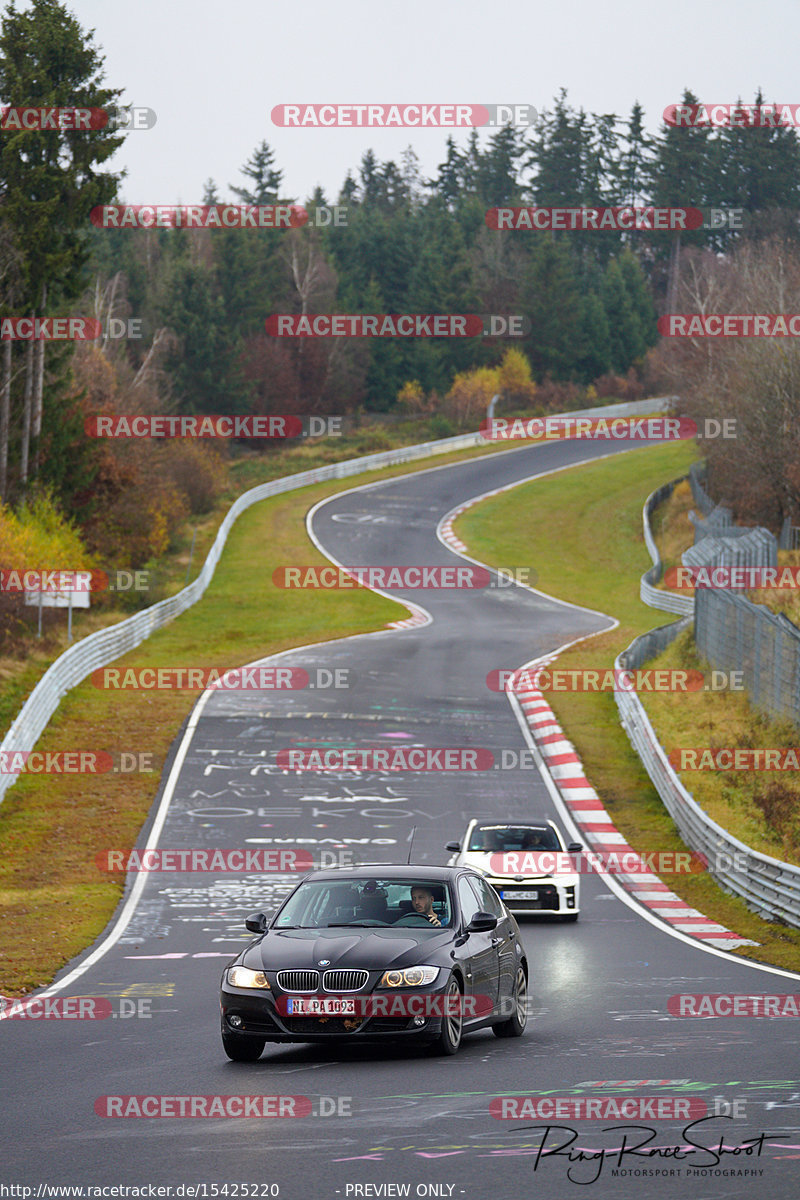 Bild #15425220 - Touristenfahrten Nürburgring Nordschleife (14.11.2021)