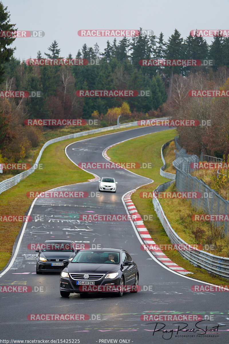 Bild #15425225 - Touristenfahrten Nürburgring Nordschleife (14.11.2021)