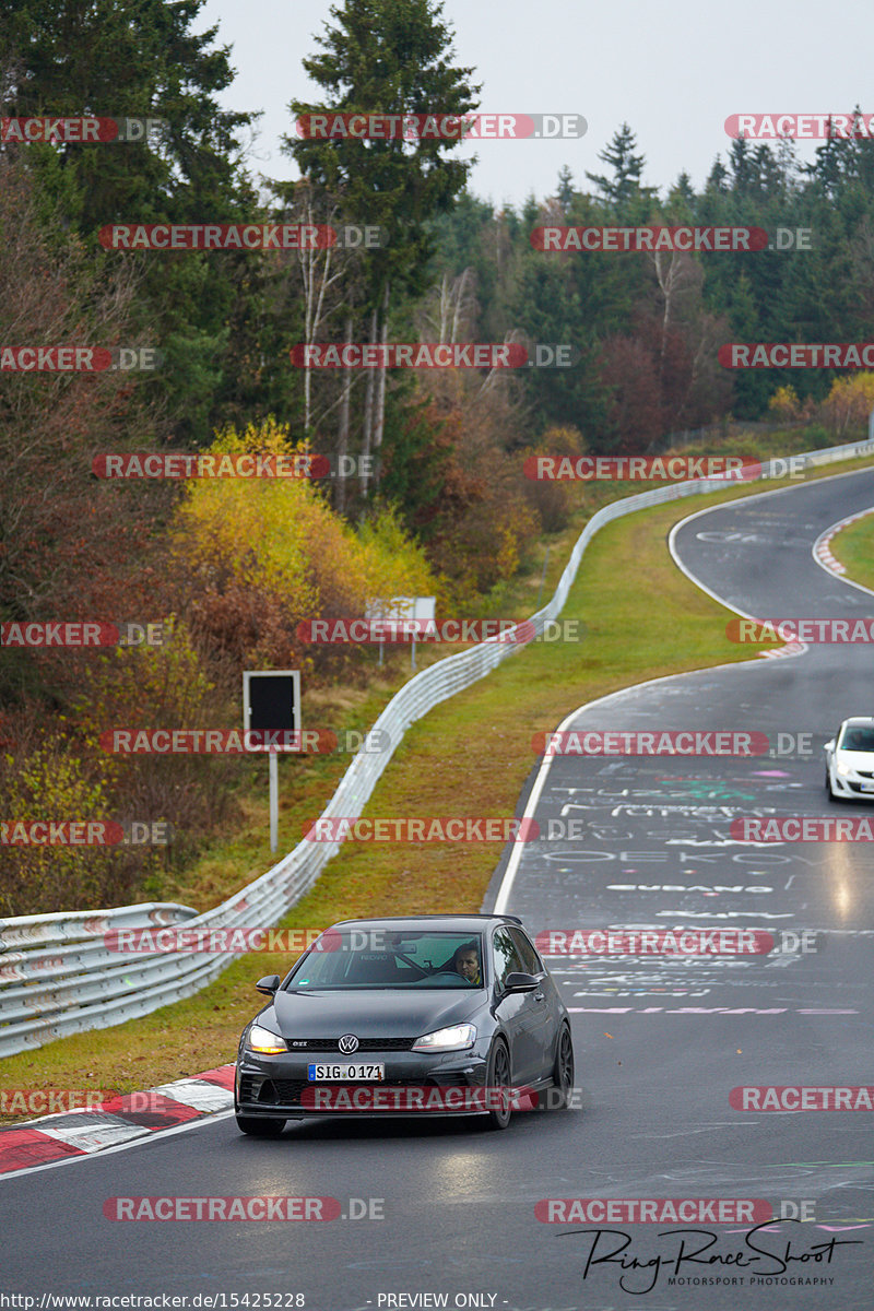 Bild #15425228 - Touristenfahrten Nürburgring Nordschleife (14.11.2021)