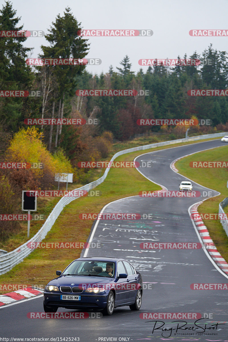 Bild #15425243 - Touristenfahrten Nürburgring Nordschleife (14.11.2021)