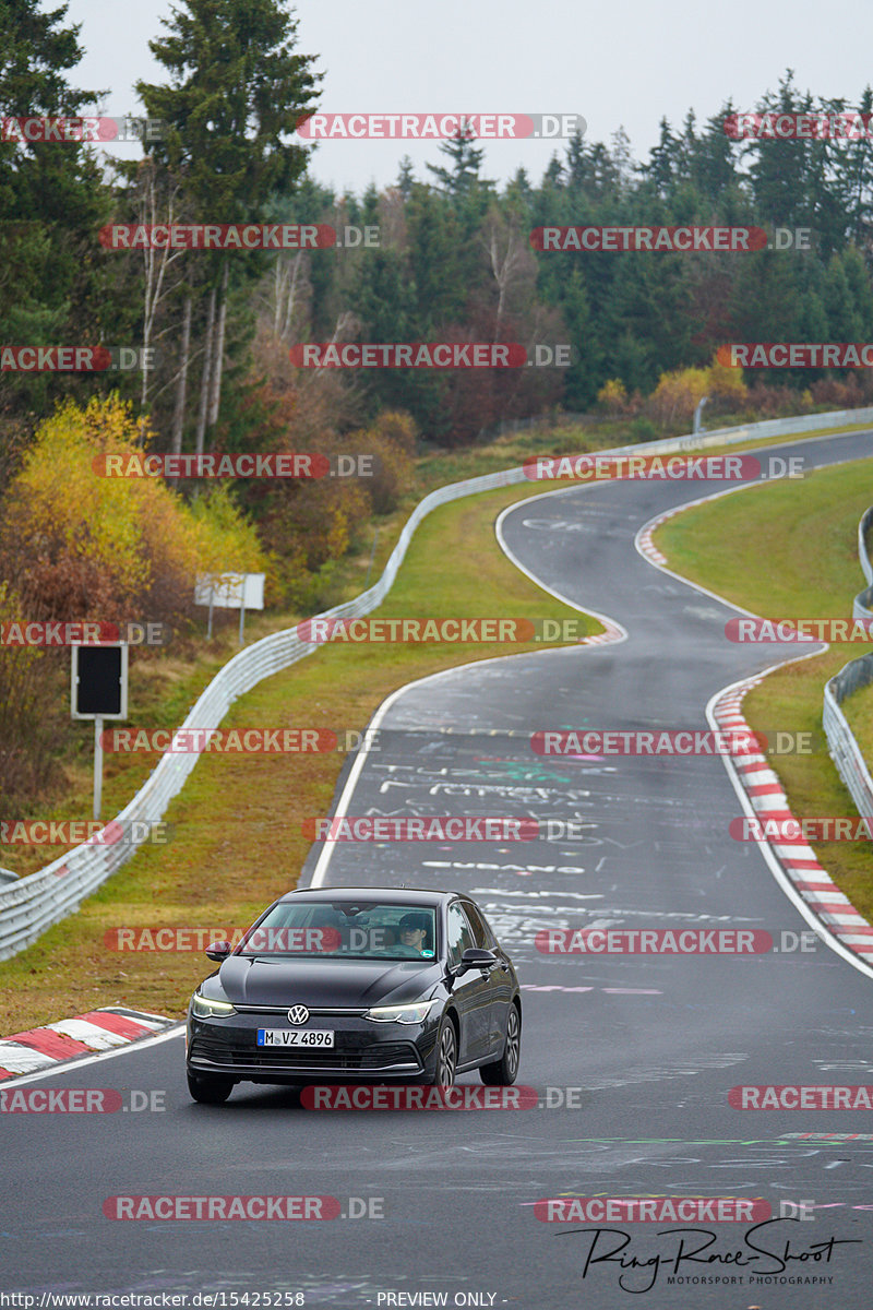 Bild #15425258 - Touristenfahrten Nürburgring Nordschleife (14.11.2021)